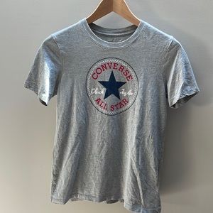 Converse All Star Crewneck Tee